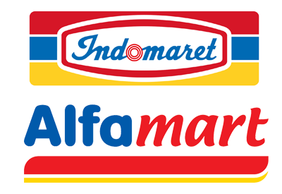 Alfamart & Indomaret (OTOMATIS)